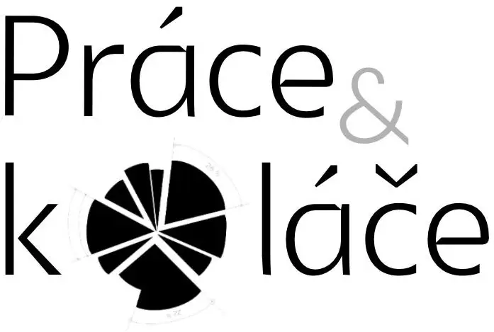 Logo Práce a koláče - HR konzultace a poradenství